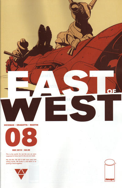 East of West, Issue #8