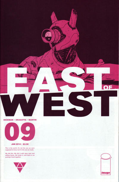 East of West, Issue #9