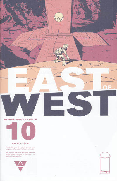 East of West, Issue #10