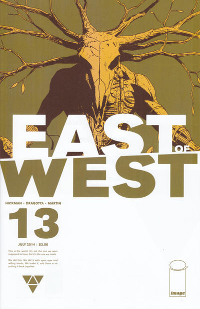 East of West, Issue #13
