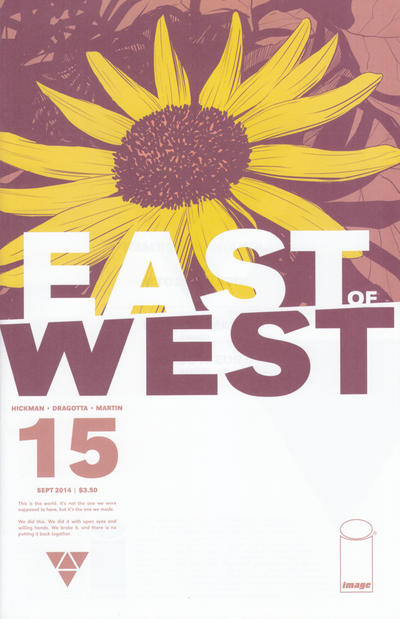 East of West, Issue #15