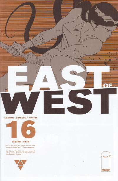 East of West, Issue #16