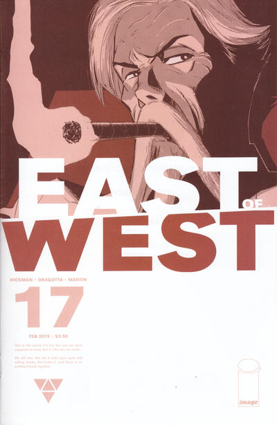 East of West, Issue #17