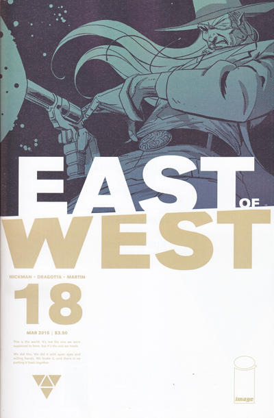 East of West, Issue #18