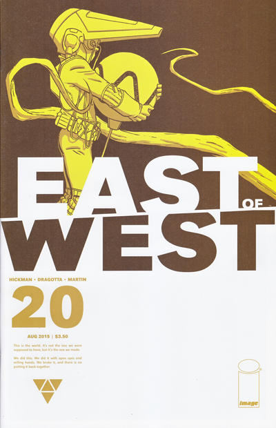 East of West, Issue #20