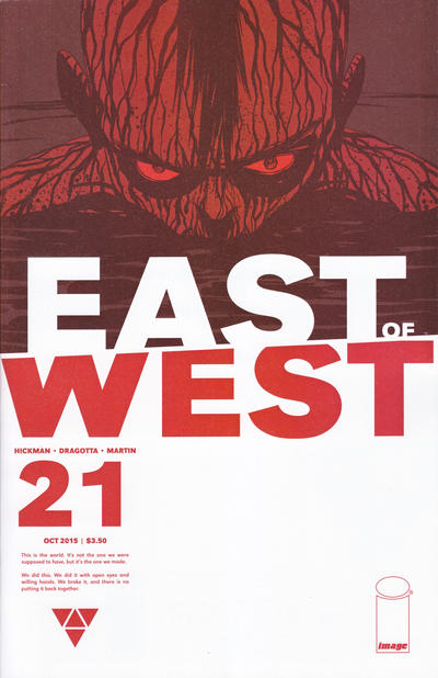 East of West, Issue #21