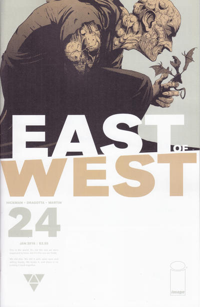 East of West, Issue #24