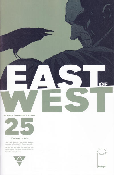 East of West, Issue #25