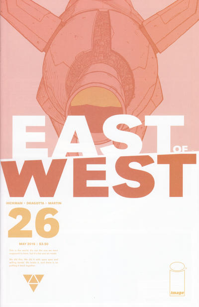 East of West, Issue #26