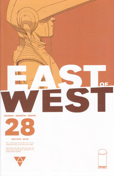 East of West, Issue #28