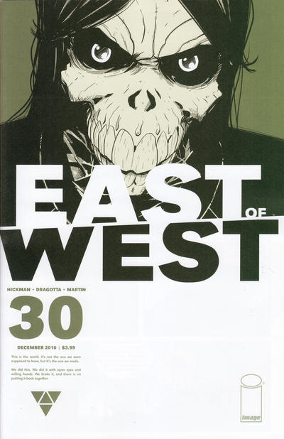 East of West, Issue #30