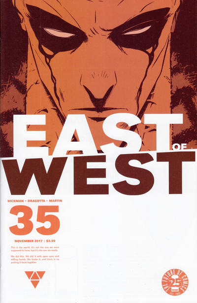 East of West, Issue #35