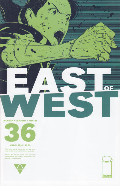 East of West, Issue #36