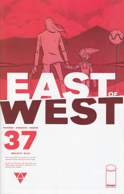 East of West, Issue #37