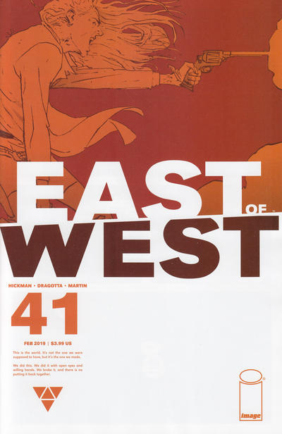 East of West, Issue #41