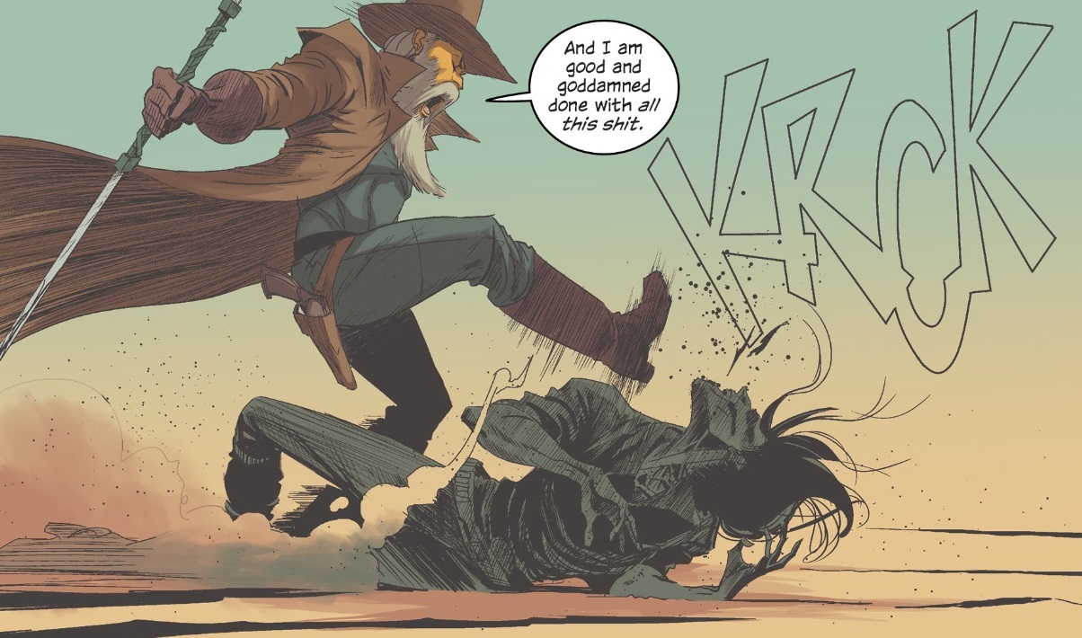 East of West, Issue #42