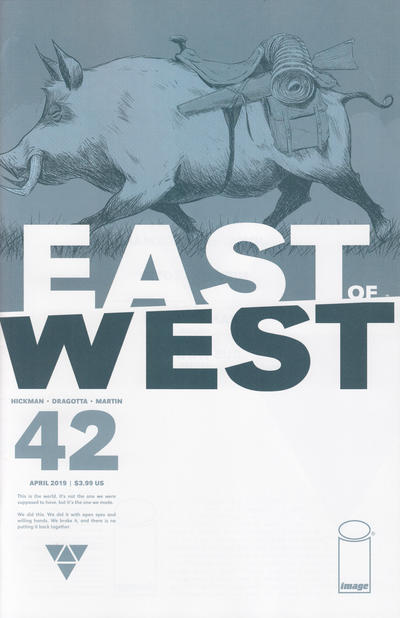 East of West, Issue #42