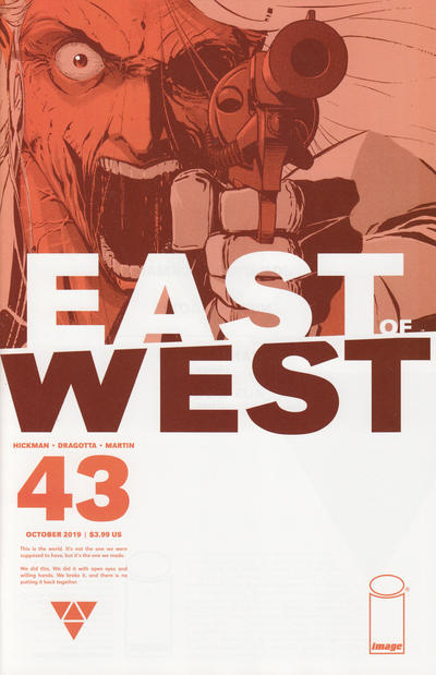 East of West, Issue #43
