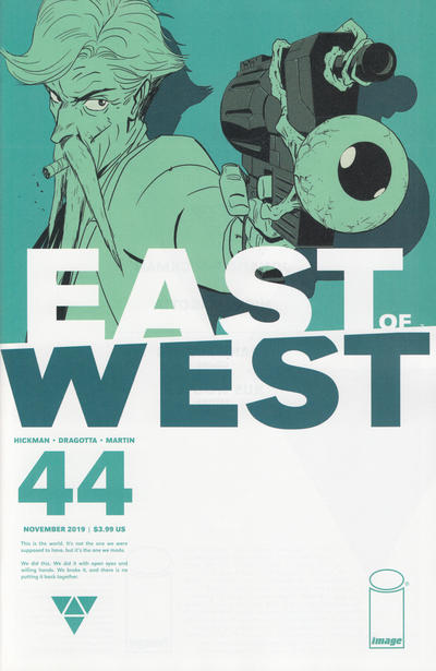 East of West, Issue #44
