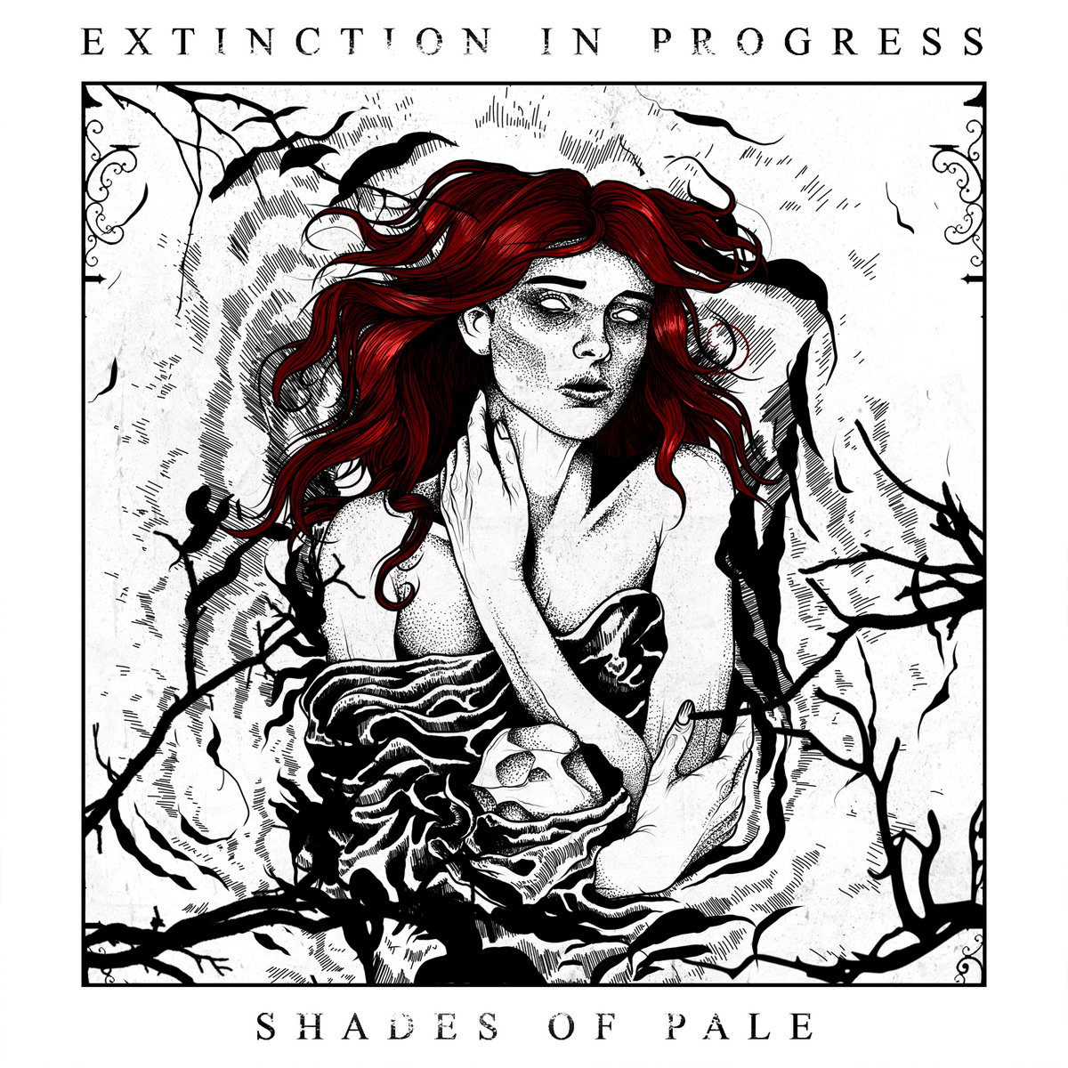 Extinction in Progress - Shades of Pale