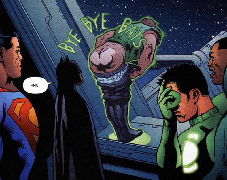 Green Lantern Corps: Recharge, Issue #1