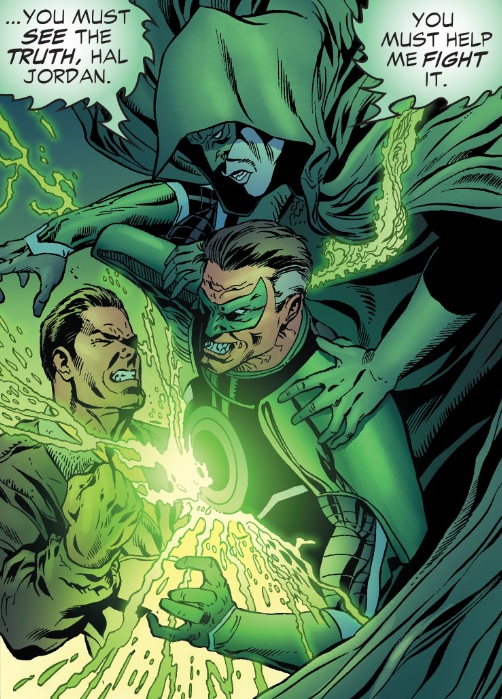 Green Lantern: Rebirth, Issue #3