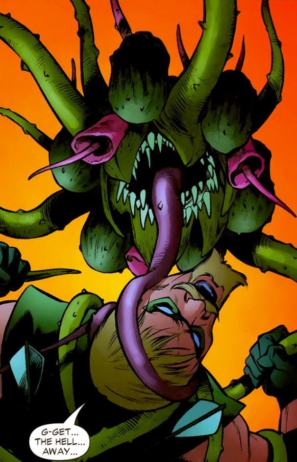 Green Lantern (Vol. 4), Issue #7