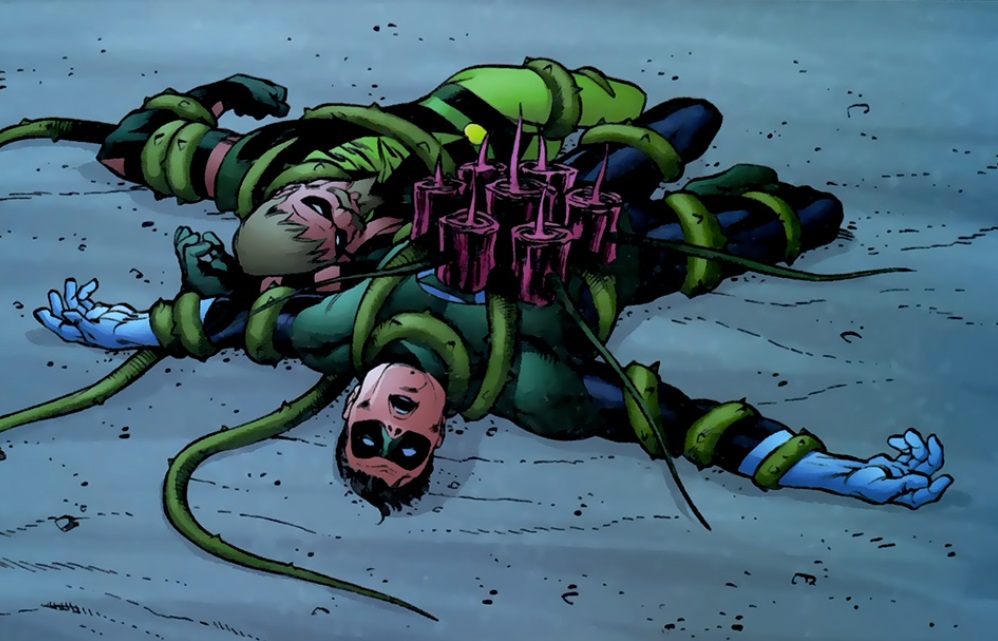 Green Lantern (Vol. 4), Issue #8