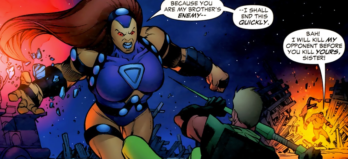 Green Lantern (Vol. 4), Issue #8