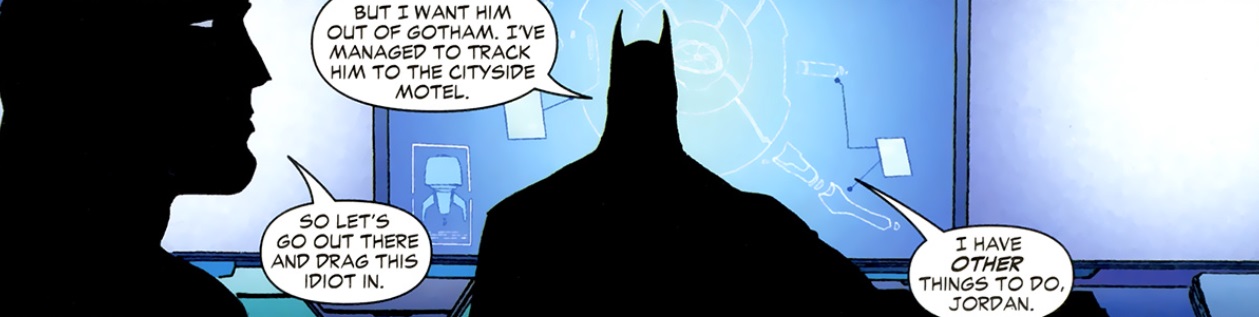 Green Lantern (Vol. 4), Issue #9