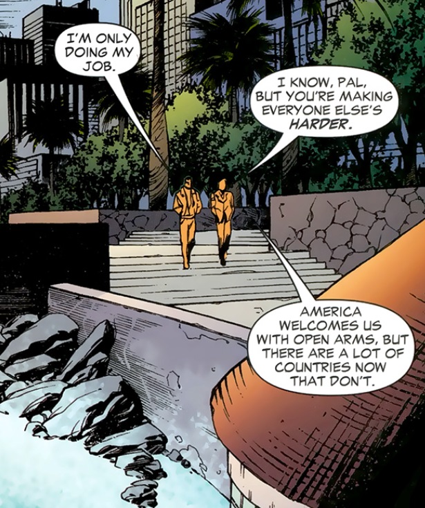 Green Lantern (Vol. 4), Issue #10