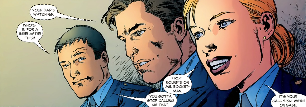 Green Lantern (Vol. 4), Issue #10