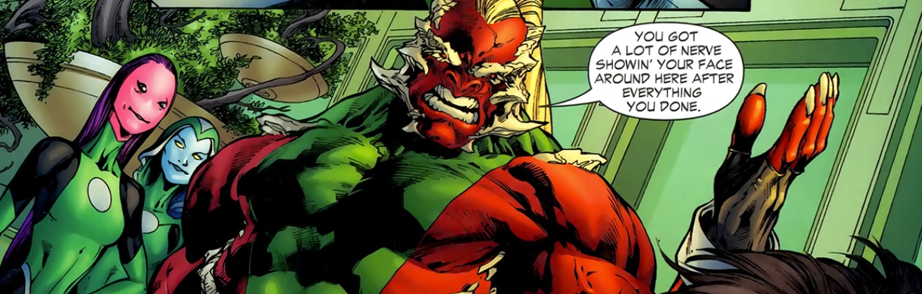 Green Lantern (Vol. 4), Issue #11