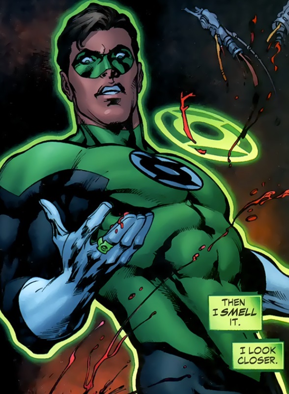 Green Lantern (Vol. 4), Issue #11