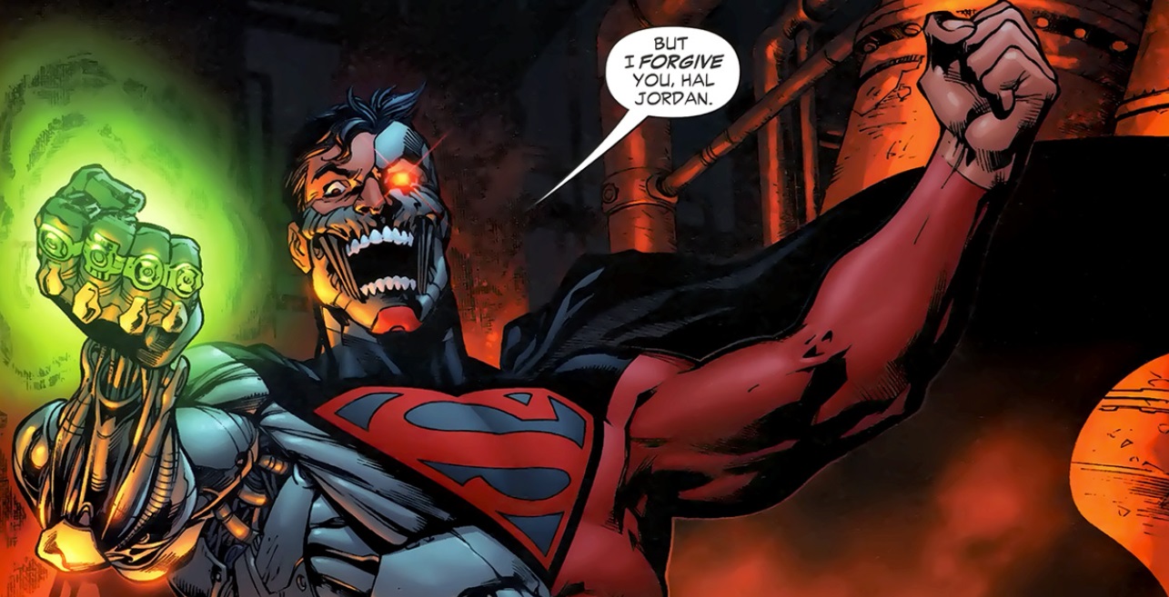 Green Lantern (Vol. 4), Issue #11