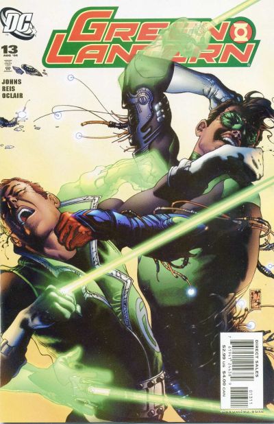 Green Lantern (Vol. 4), Issue #13