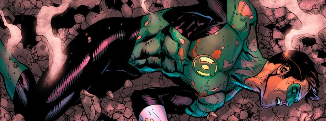 Green Lantern (Vol. 5), Issue #4