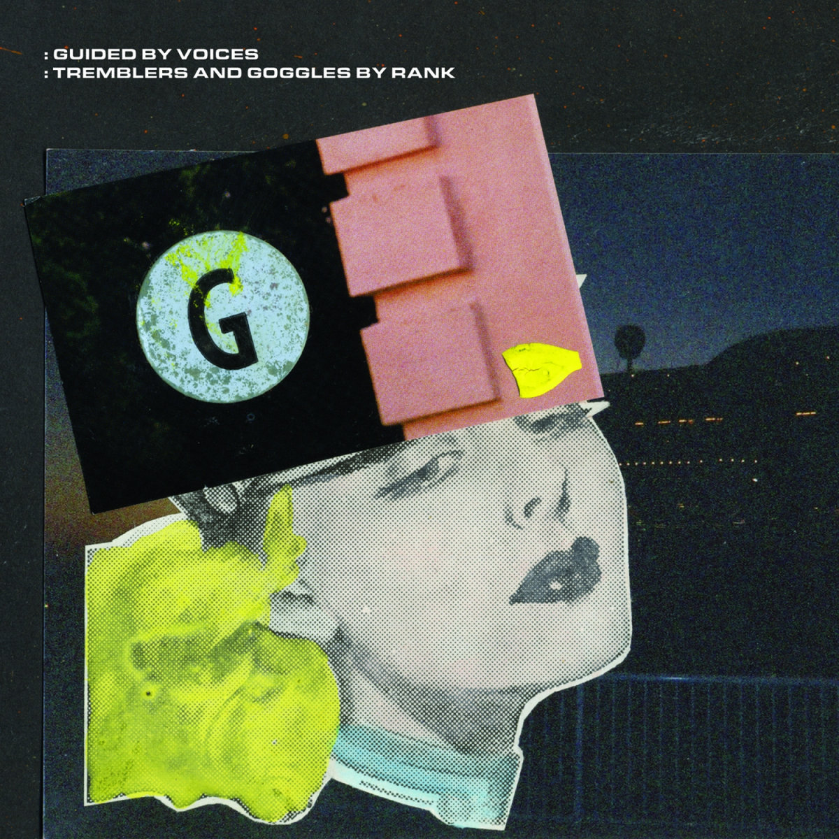 Guided by Voices - Tremblers and Goggles by Rank