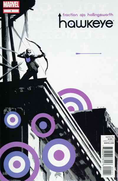 Hawkeye (Vol. 4), Issue #1