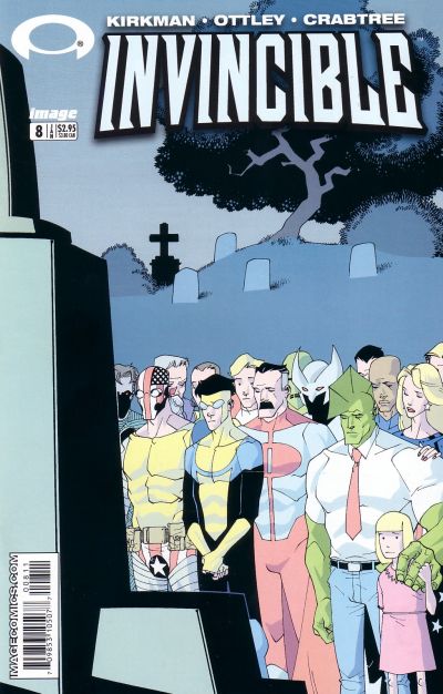 Invincible, Issue #8