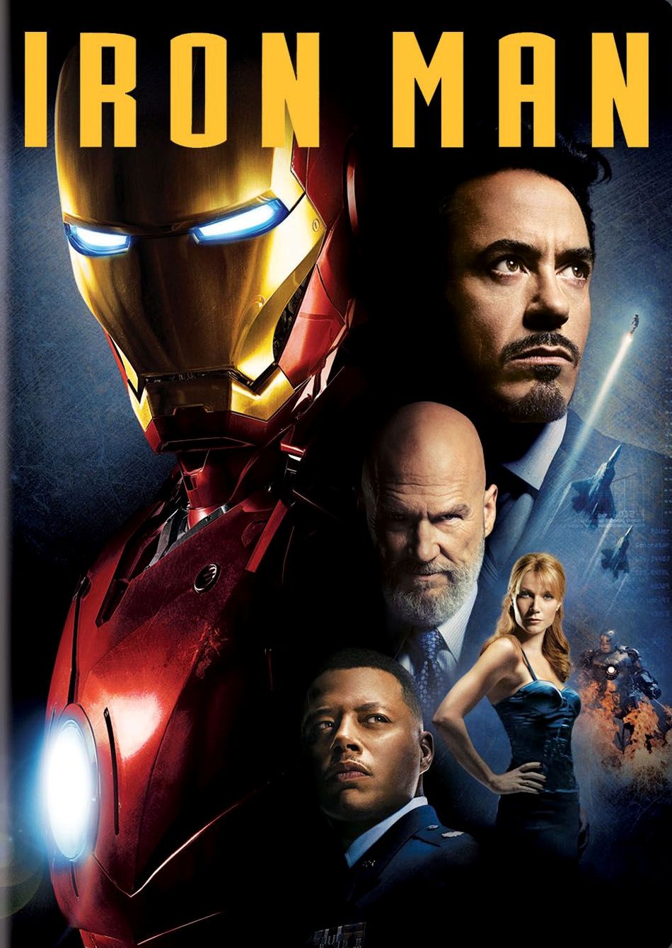 Iron Man