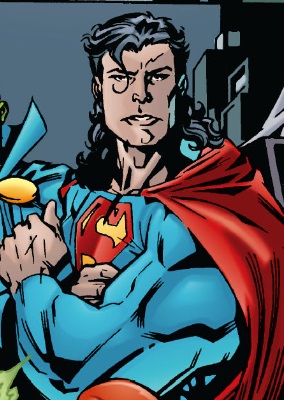 JLA (Vol. 1), Issue #1 JLA (Vol. 1), Issue #1
