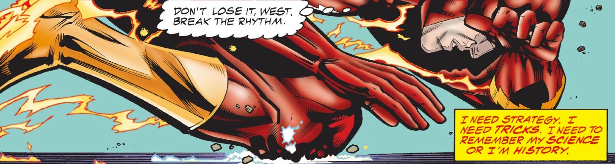 JLA (Vol. 1), Issue #3