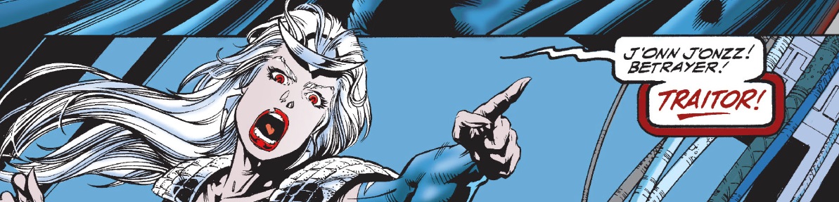 JLA (Vol. 1), Issue #4 JLA (Vol. 1), Issue #4