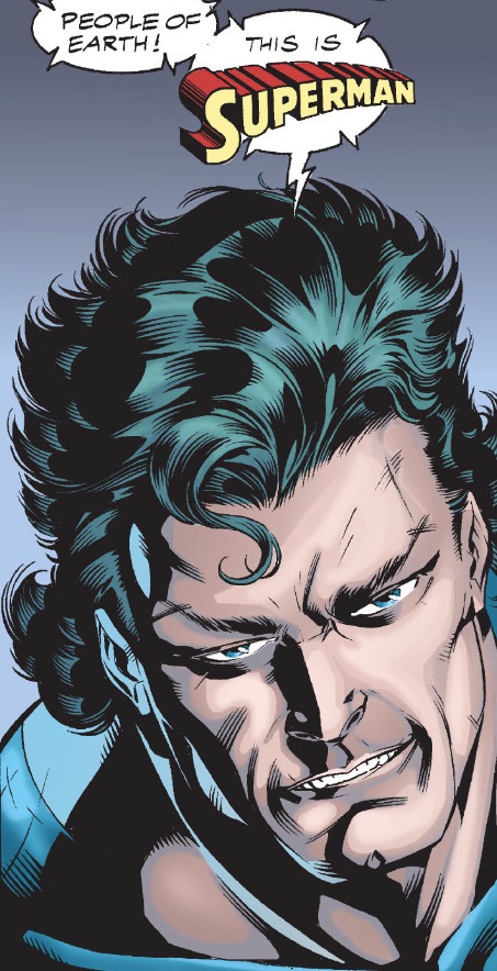 JLA (Vol. 1), Issue #4 JLA (Vol. 1), Issue #4