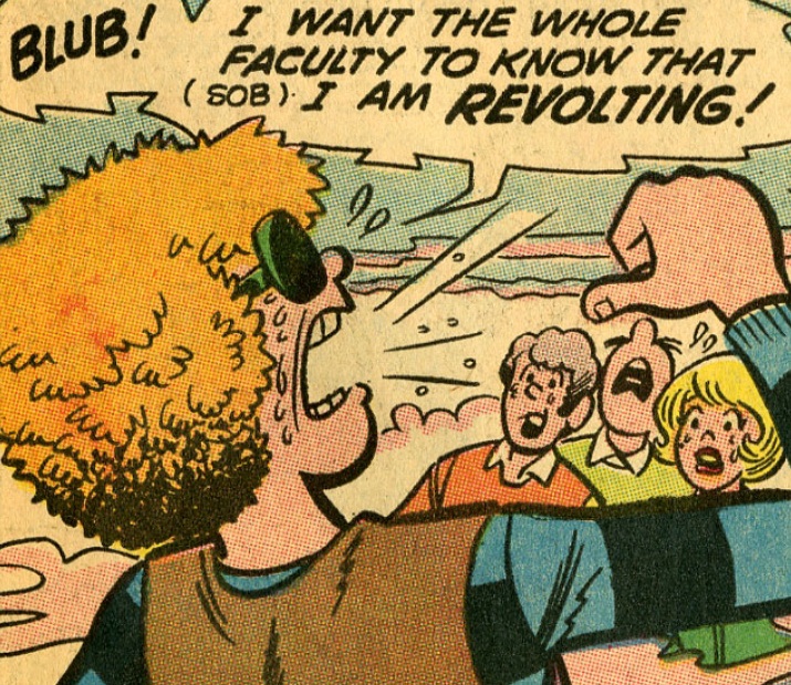 Josie and the Pussycats (Vol.1), Issue #40