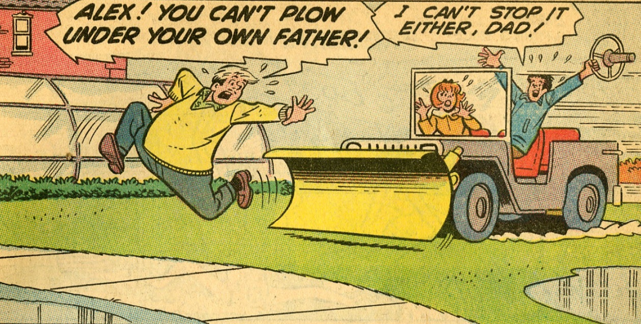 Josie and the Pussycats (Vol.1), Issue #40