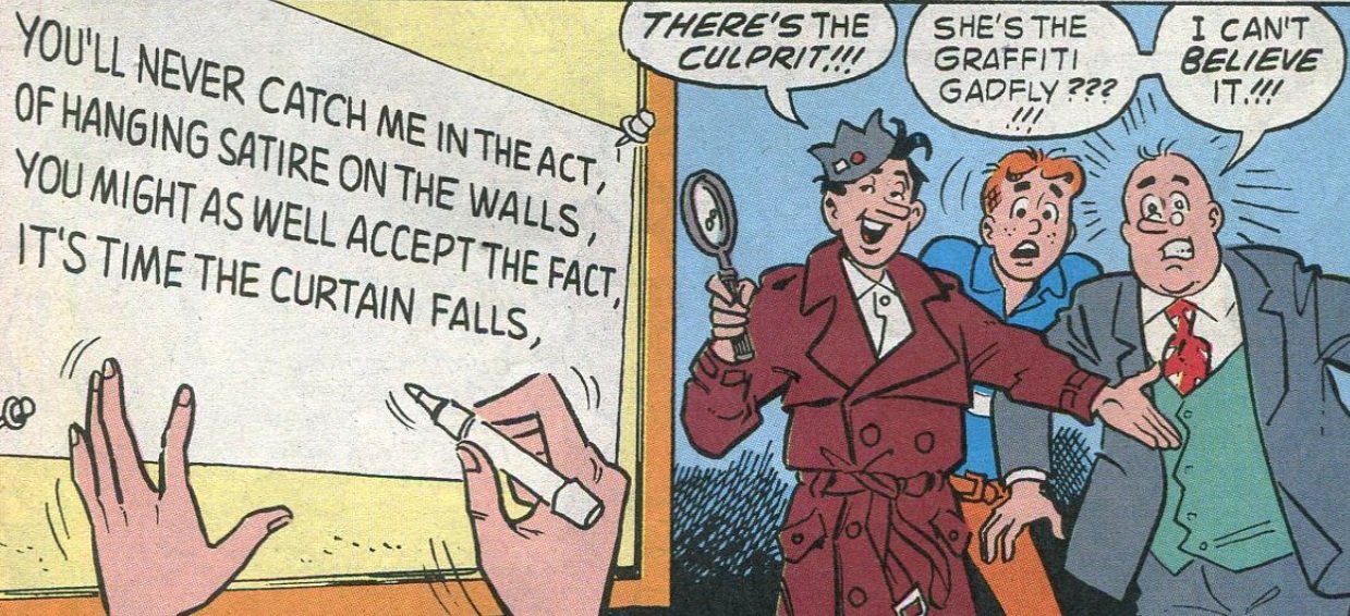 Jughead (Vol. 2), Issue #44