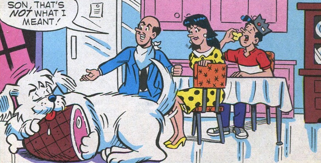 Jughead (Vol. 2), Issue #44