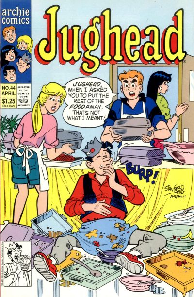 Jughead (Vol. 2), Issue #44